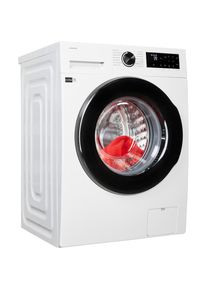 Samsung Waschmaschine WW5000F &raquo;WW1EFG5U34AEEG&laquo; 10 kg 1350 U/min AI EcobubbleTM - Effizient und schonend waschen