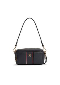 Tommy Hilfiger Mini Bag &raquo;TH DAILY CAMERA BAG CORP&laquo; Damen Umh&auml;ngetasche, Tragetasche mit TH-Schmucklogo