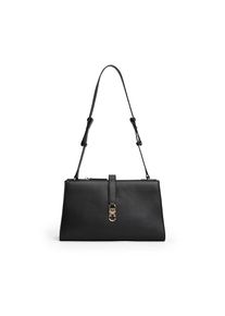 Tommy Hilfiger Schultertasche &raquo;TH LIBRE SHOULDER BAG&laquo; Damen Handtasche, Tragetasche, Umh&auml;ngetasche in elgantem Look