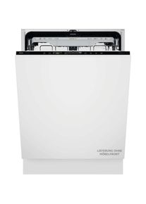 AEG vollintegrierbarer Geschirrsp&uuml;ler 9000 XXL &raquo;GI9700X4PC&laquo; Leise Sp&uuml;lmaschine 36dB ComfortLift: Be- & Entladen ohne B&uuml;cken