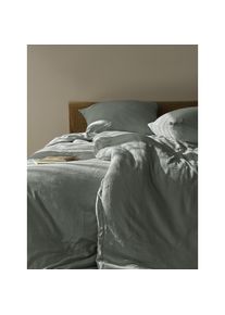 Bierbaum Bettw&auml;sche &raquo;4129&laquo; 1 Stk. Musselin, 100 % Baumwolle, pflegeleicht, b&uuml;gelfrei