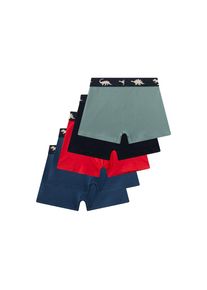 Sanetta Boxershorts &raquo;Boxershort 5er Pack&laquo; bunt, Gr&ouml;&szlig;e 140