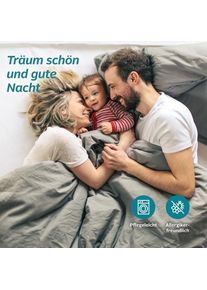 OTTO home Kinderbettw&auml;sche &raquo;CUDDLEE&laquo; 2 in vielen Designs: Dino,Einhorn,Weltraum,Baustelle,Herz,Trecker,Safari