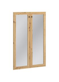 FORTE Schrankt&uuml;r &raquo;Trevone&laquo; Fronten w&auml;hlbar, mit oder ohne Schloss