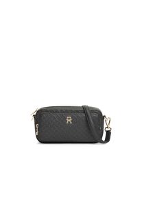 Tommy Hilfiger Mini Bag &raquo;TH DAILY CAMERA BAG MONO&laquo; Damen Umh&auml;ngetasche, Tragetasche, Handtasche mit goldfarbenen Details