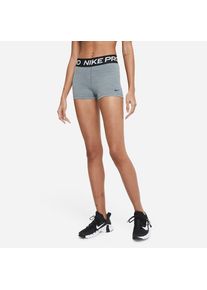 Nike &raquo;PRO WOMEN'S SHORTS&laquo; grau, Gr&ouml;&szlig;e L
