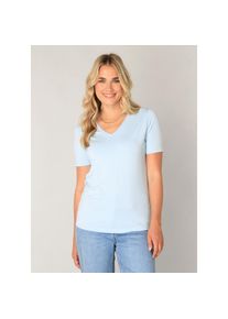 Base Level T-Shirt &raquo;Yanic&laquo; mit V-Ausschnitt