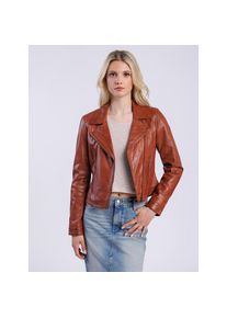 Freaky Nation Lederjacke &raquo;Runa-FN NYC&laquo;