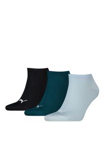 Puma Sneakersocken &raquo; UNISEX SNEAKER PLAIN 3P&laquo; 3 Paar, 3 Paar tlg. mit kleinem Logo