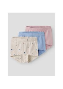 name it Hipster &raquo;NMFTIGHTS 3P PEYOTE HEARTS NOOS&laquo; Packung, 3 Stk.