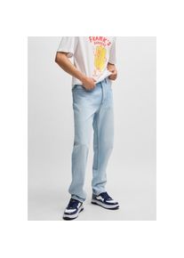 HUGO Blue &raquo;Jonah&laquo; regular fit blau, Gr&ouml;&szlig;e 31
