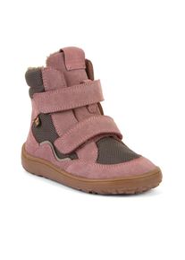 froddo &raquo;BAREFOOT TEX WINTER&laquo; Klettschuh, Winterstiefel mit TEX-Membrane
