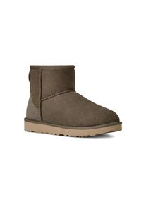 UGG Australia UGG Schlupfboots &raquo;Unisex Classic Mini II&laquo; , Bequemschuh, Freizeitschuh im Twinface-Design