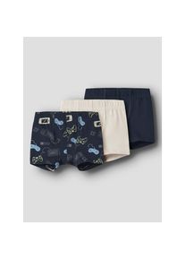 name it Trunk &raquo;NMMTIGHTS 3P NAVY GAMER&laquo; Packung, 3 Stk.