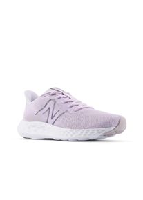 Laufschuh New Balance "411", Damen, Gr. 37, taro, Synthetik, Textil, Schuhe Laufschuh