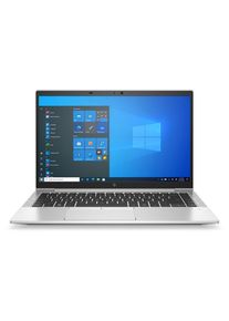 HP EliteBook 840 G8 14" 2.6 GHz - SSD 256 GB - 16GB AZERTY - Franz&ouml;sisch