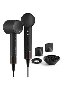 Beautifly DryFinity hair dryer Graphit 1 pc