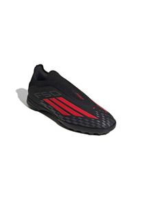 adidas Performance Kopačky 'F50 PRO' Muži červen&aacute; / čierna / biela 39-39,5
