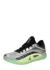 Jordan &Scaron;portov&aacute; obuv 'ZION 4' Muži striebornosiv&aacute; / m&auml;tov&aacute; / čierna 39