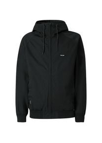 Volcom Prechodn&aacute; bunda 'RAYNAN' Muži čierna S