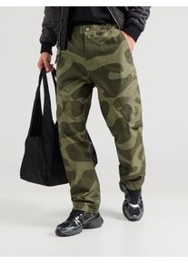 Jordan Kaps&aacute;če 'CHICAGO' Muži olivov&aacute; / tmavozelen&aacute; 29-30