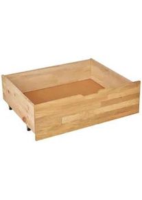 Bettschubkasten Darja in Wildeiche, 2er Set