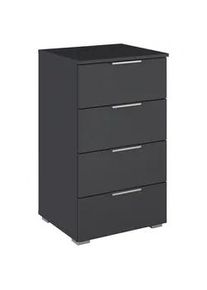 Nachtk&auml;stchen Mars 4L Grau