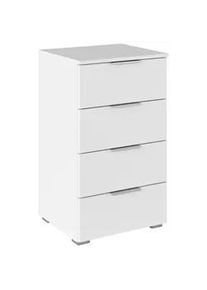 Nachtk&auml;stchen Mars 4L Wei&szlig;