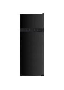 PKM K&uuml;hl-Gefrier-Kombination GK212 B in Schwarz