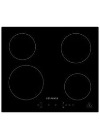 respekta Induktionskochfeld KM4295l-28 ca. 59/5,8/52 cm Schwarz