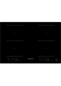 respekta Induktionskochfeld Fynn ca. 77/6 cm Schwarz