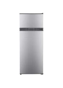 PKM K&uuml;hl-Gefrier-Kombination GK212SI in Silber