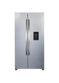 PKM K&uuml;hl-Gefrier-Kombination SBS450 NFDWDEIX in Inox