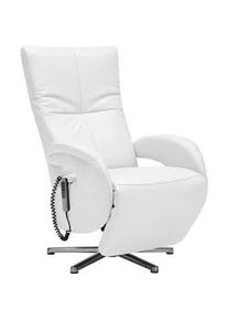 Relaxsessel Sitting 2 Wei&szlig;