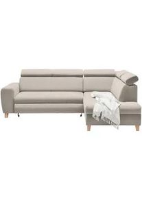 Ecksofa Lugo Greige