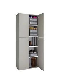 Vcm Aktenschrank Lona Grau