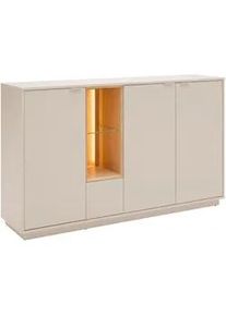 Sideboard Velasca Eichefarben/Kaschmir