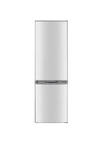 PKM K&uuml;hl-Gefrier-Kombianation Silberfarben