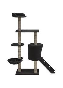 Kratzbaum Cookie Schwarz