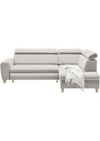 Ecksofa Lugo Creme
