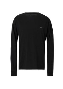 Volcom Tričko 'STONE BLANKS' Muži čierna XS