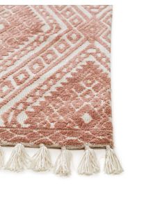 benuta Nest Rug Elias Terracotta 120x170 cm - Modern Short Pile Rugs for Every Room