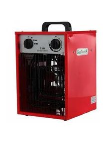 GeoTech EH 500 T - Elektroheizer mit Gebl&auml;se - 400V