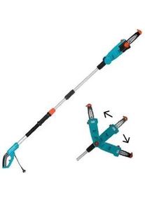 Elektrische Astkettens&auml;ge auf Teleskopschaft Gardena TCS 720/20 - Baumschneider