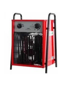 GeoTech EH 900 T - Elektroheizer mit Gebl&auml;se - 400V