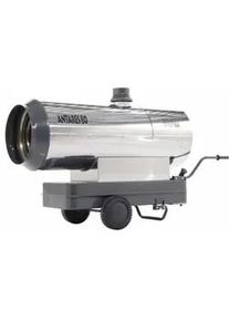 ITM ANTARES 80 INOX - Diesel Heizkanone - indirekte Heizung mit Austauscher
