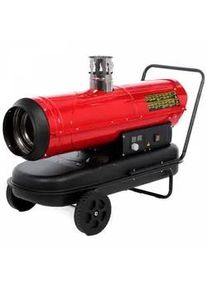 GeoTech IDH 3000 - Diesel Heizger&auml;t - indirekte Heizung - auf Wagen