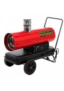 GeoTech IDH 2000 - Diesel Heizger&auml;t - indirekte Heizung - auf Wagen