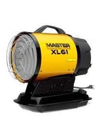 Master XL 61 - Diesel Heizkanone - direkte Heizung