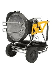 Master XL 91 - Diesel Heizkanone - direkte Heizung